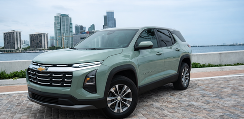Chevrolet Equinox 2026
