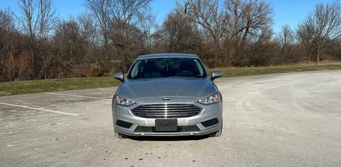 Ford Fusion 2017