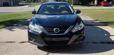 Nissan Altima 2017