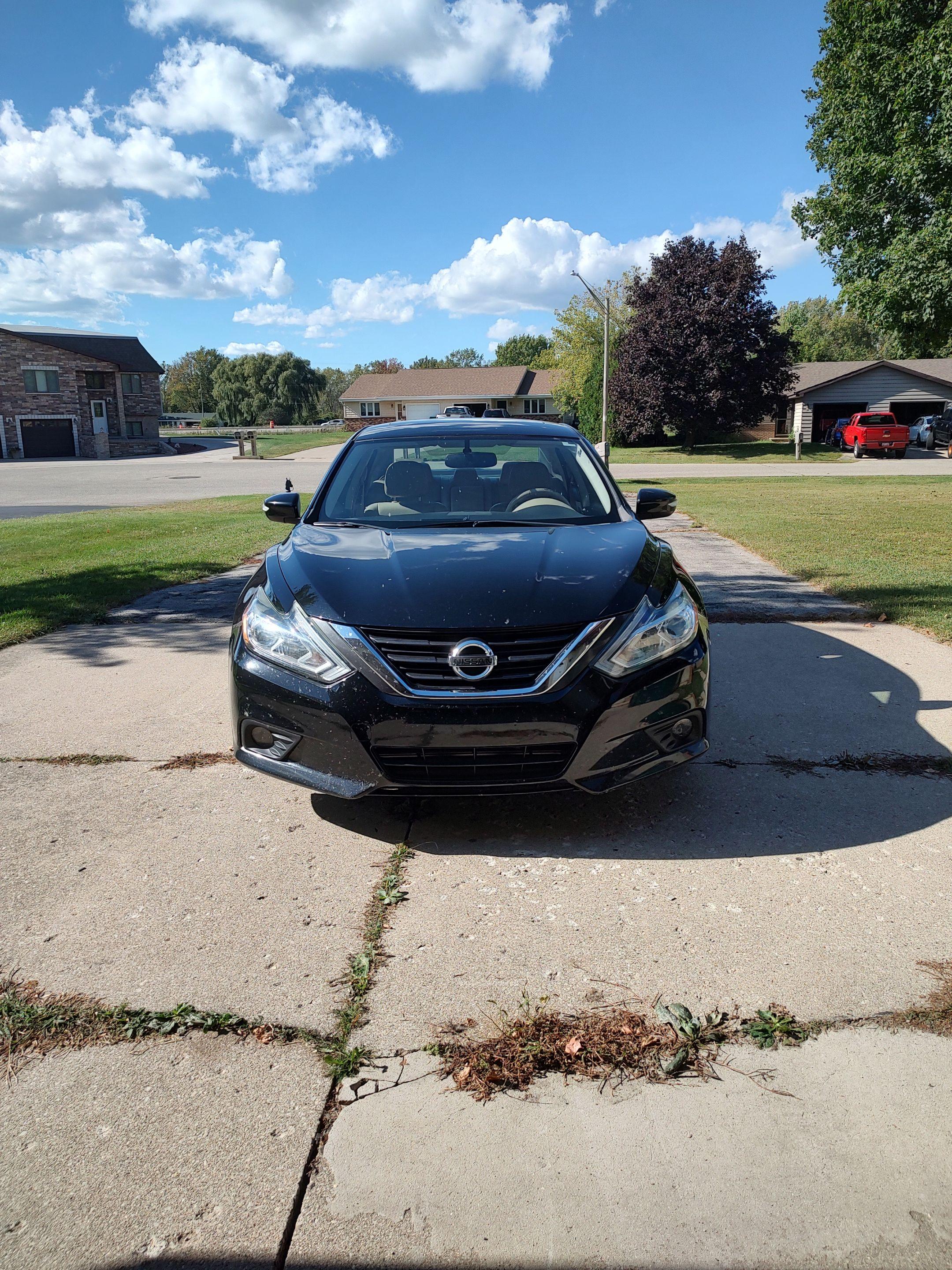 Nissan Altima 2017 in 