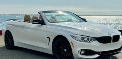 BMW 4 Series 2016