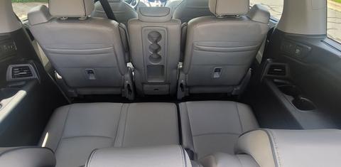 Honda Odyssey 2022