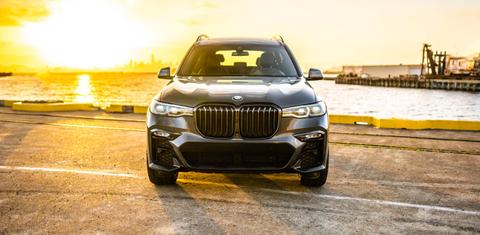 BMW X7 2021