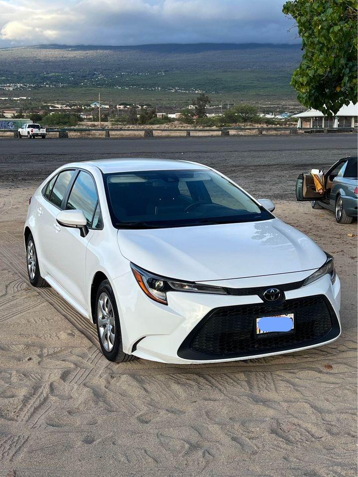 Toyota Corolla 2021 in 
