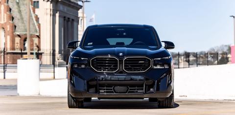 BMW XM 2024