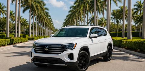 Volkswagen Atlas 2024