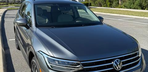 Volkswagen Tiguan 2022