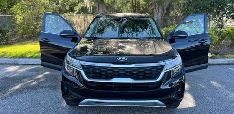 Kia Seltos 2021