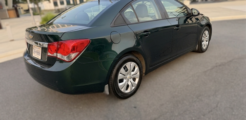 Chevrolet Cruze 2014