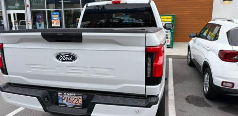 Ford F-150 Lightning 2024