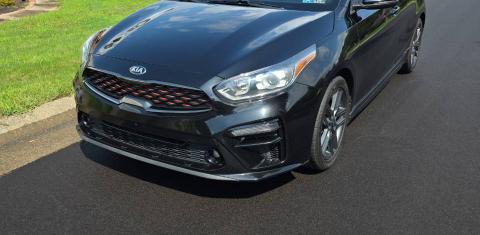 Kia Forte 2021
