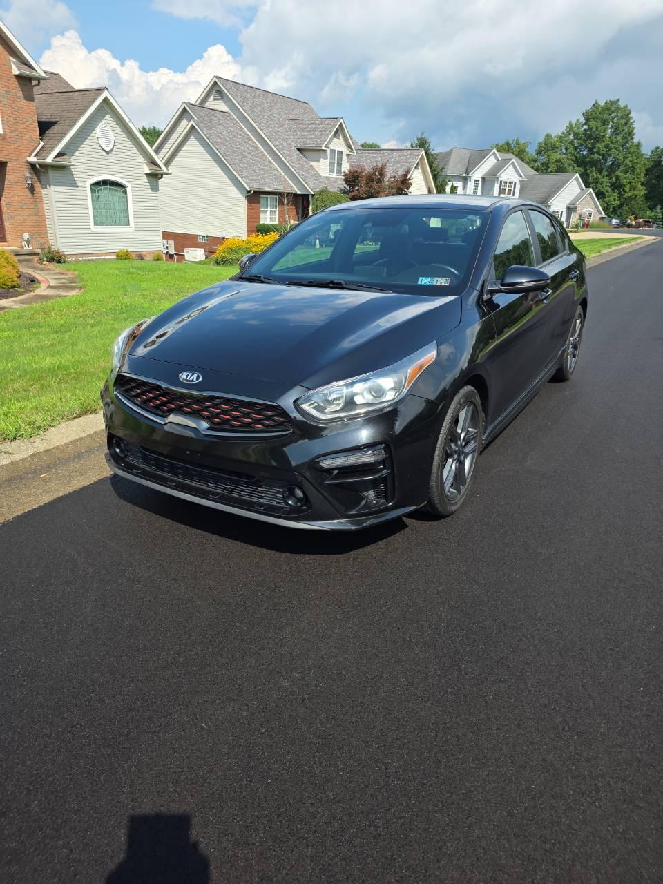 Kia Forte 2021 in Bolivar, OH