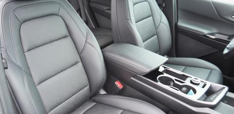 Chevrolet Equinox 2026