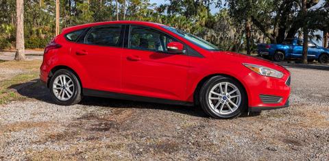 Ford Focus 2017