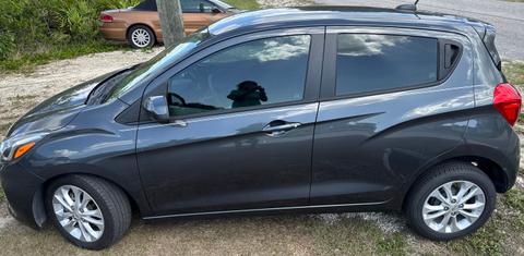 Chevrolet Spark 2021
