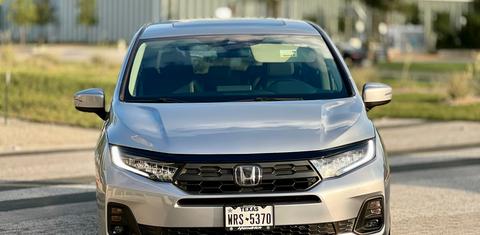 Honda Odyssey 2025