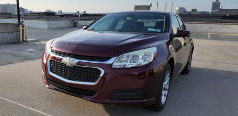Chevrolet Malibu 2015