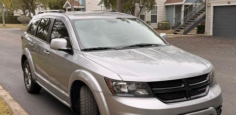 Dodge Journey 2016