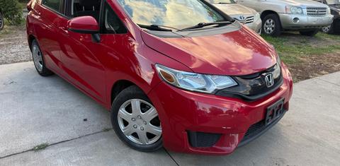 Honda Fit 2015