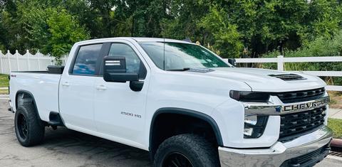 Chevrolet Silverado 2500HD 2022
