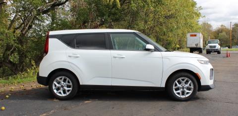 Kia Soul 2022