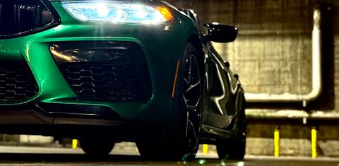 BMW M8 Gran Coupe 2023