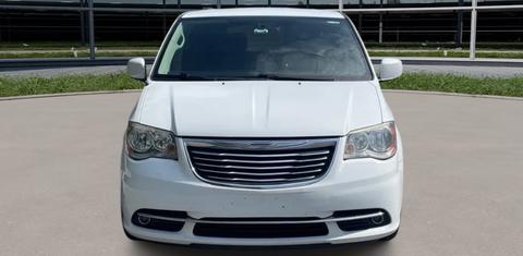 Chrysler Town & Country 2016