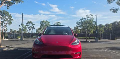 Tesla Model Y 2022