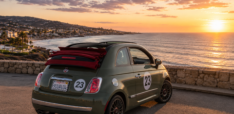 FIAT 500c 2015
