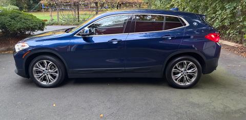 BMW X2 2018