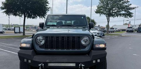 Jeep Gladiator 2024