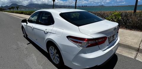 Toyota Camry 2020