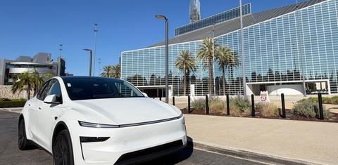 Tesla Model Y 2026