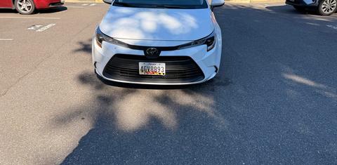 Toyota Corolla 2025