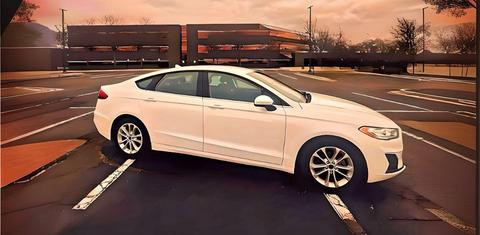 Ford Fusion 2019