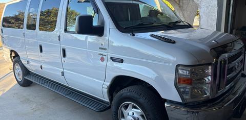 Ford Econoline 2014