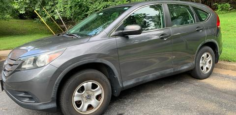 Honda CR-V 2014