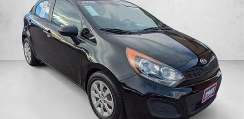 Kia Rio 2015