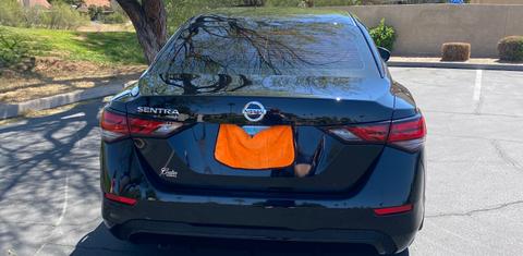 Nissan Sentra 2020
