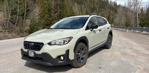 Subaru Crosstrek 2023