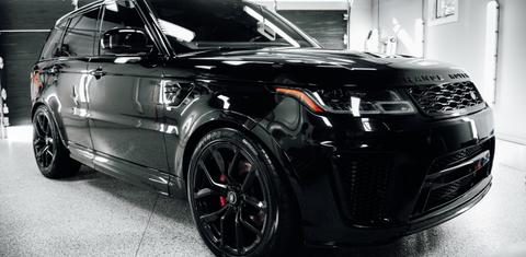 Land Rover Range Rover Sport 2020