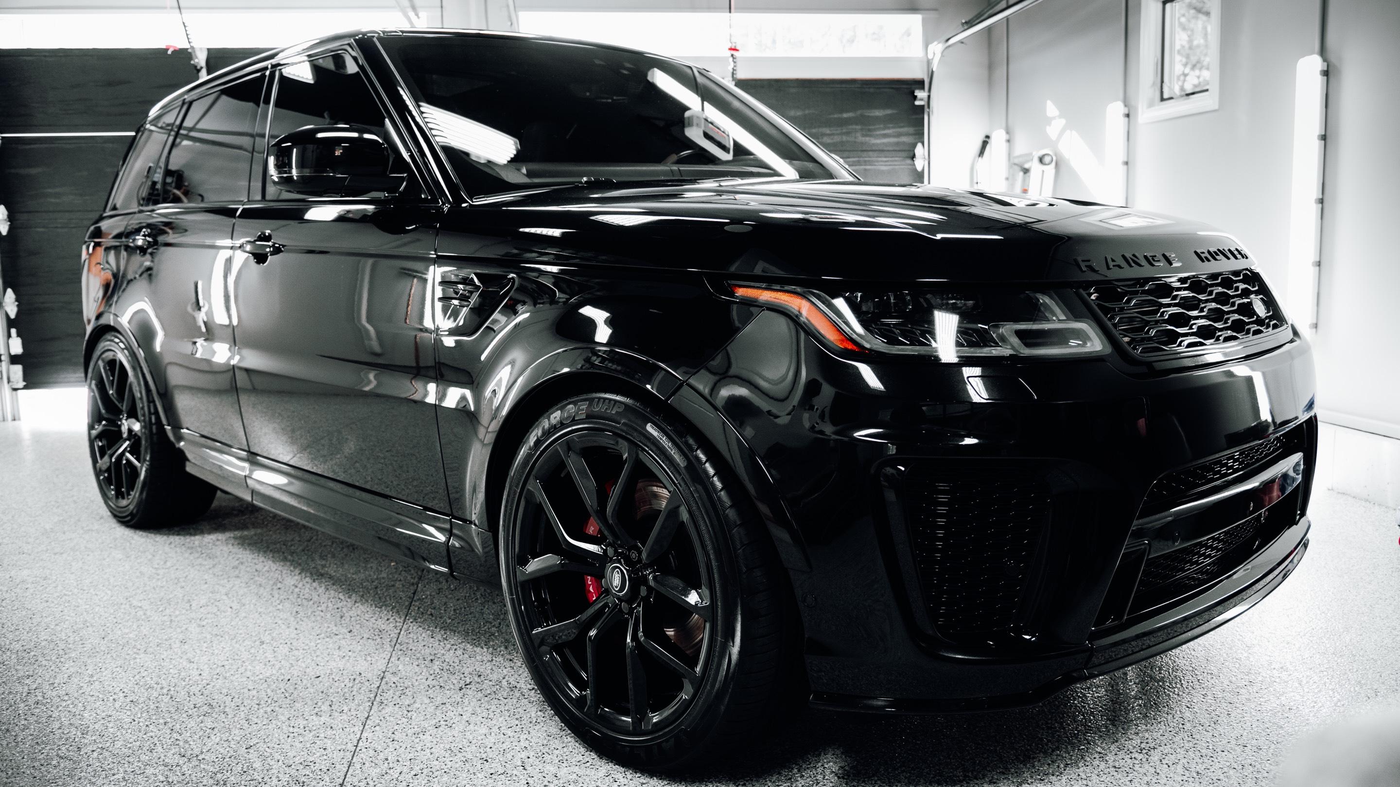 Land Rover Range Rover Sport 2020 in 