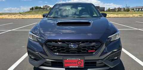 Subaru WRX 2026