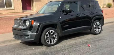Jeep Renegade 2017