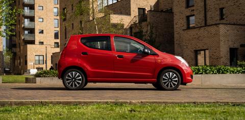 Suzuki Alto 2014
