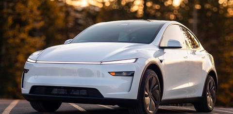 Tesla Model Y 2026