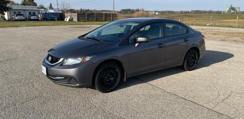Honda Civic 2014