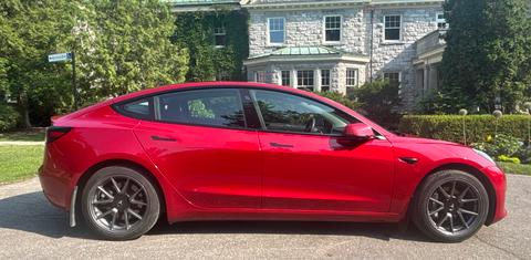 Tesla Model 3 2021