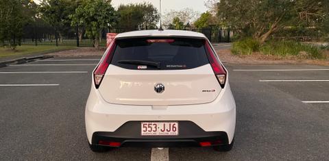 MG MG3 AUTO 2022