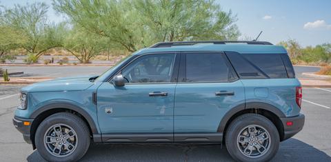 Ford Bronco Sport 2023